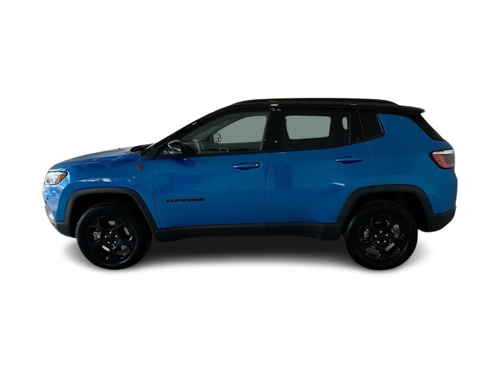 2023 Jeep Compass Trailhawk 18