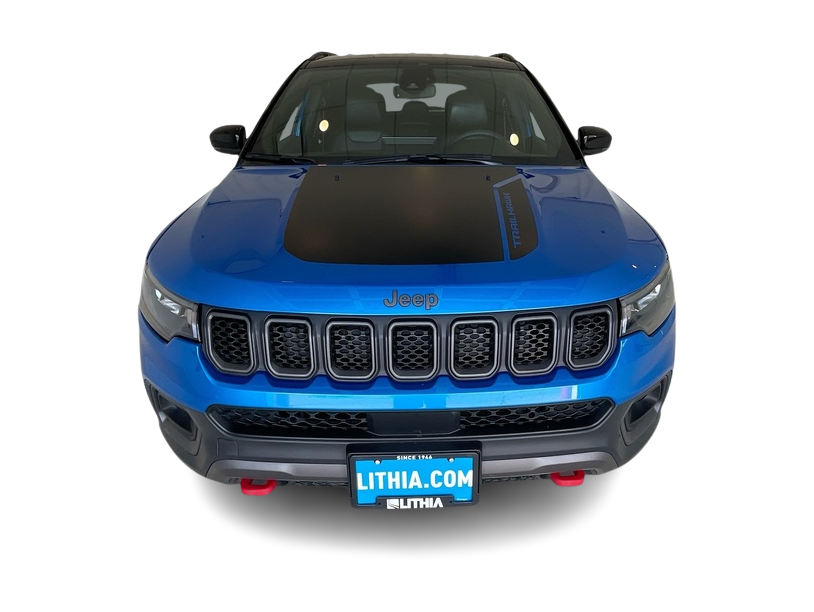 2023 Jeep Compass Trailhawk 4