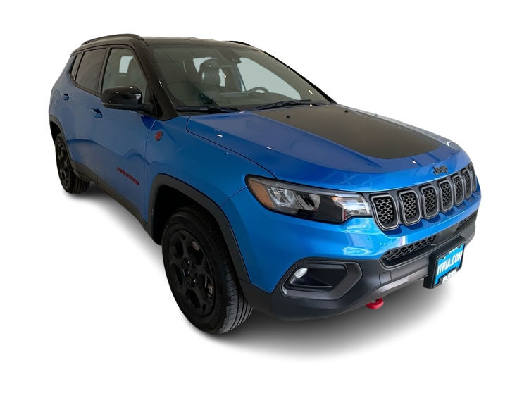 2023 Jeep Compass Trailhawk 16