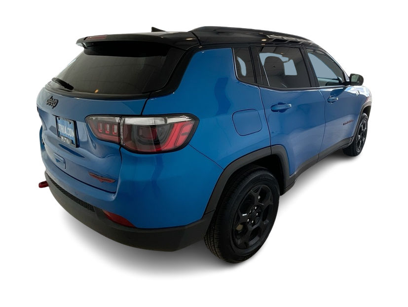 2023 Jeep Compass Trailhawk 19