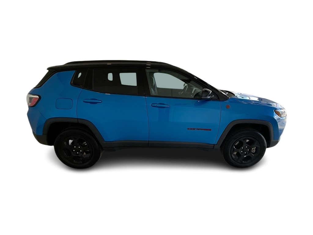 2023 Jeep Compass Trailhawk 20