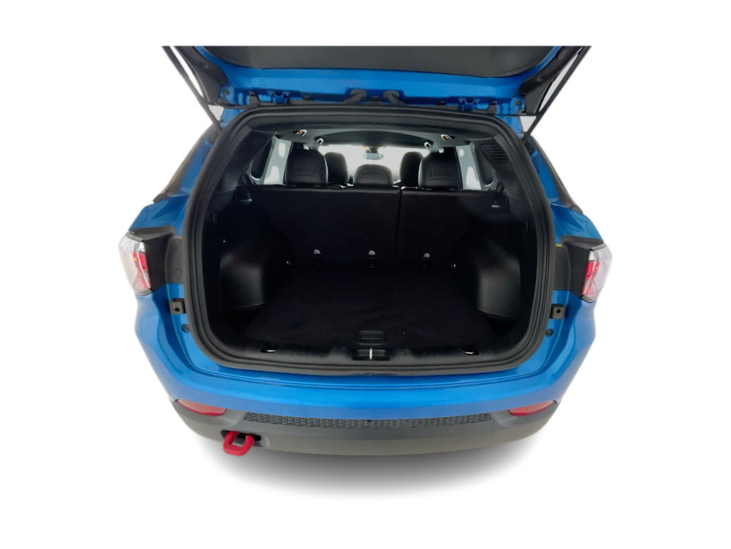 2023 Jeep Compass Trailhawk 14