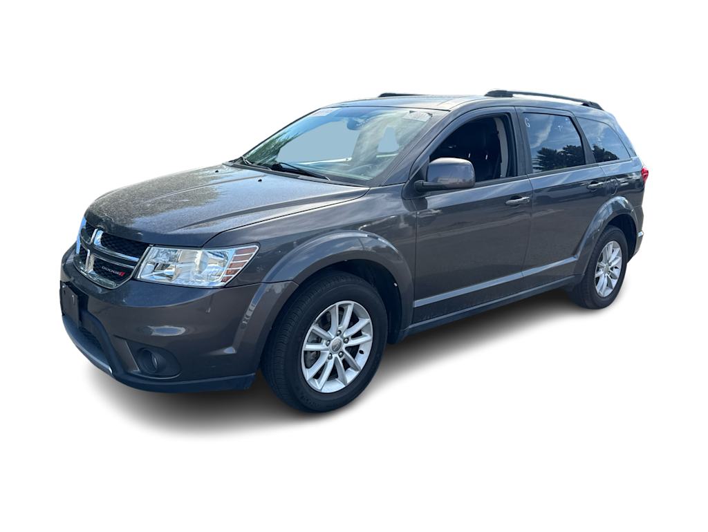 Used 2016 Dodge Journey SXT with VIN 3C4PDDBG6GT183423 for sale in Casper, WY