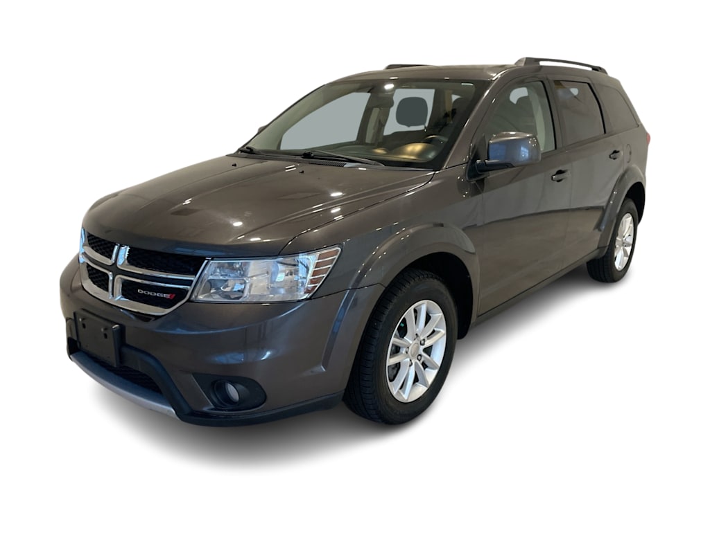 Used 2016 Dodge Journey SXT with VIN 3C4PDDBG6GT226710 for sale in Casper, WY