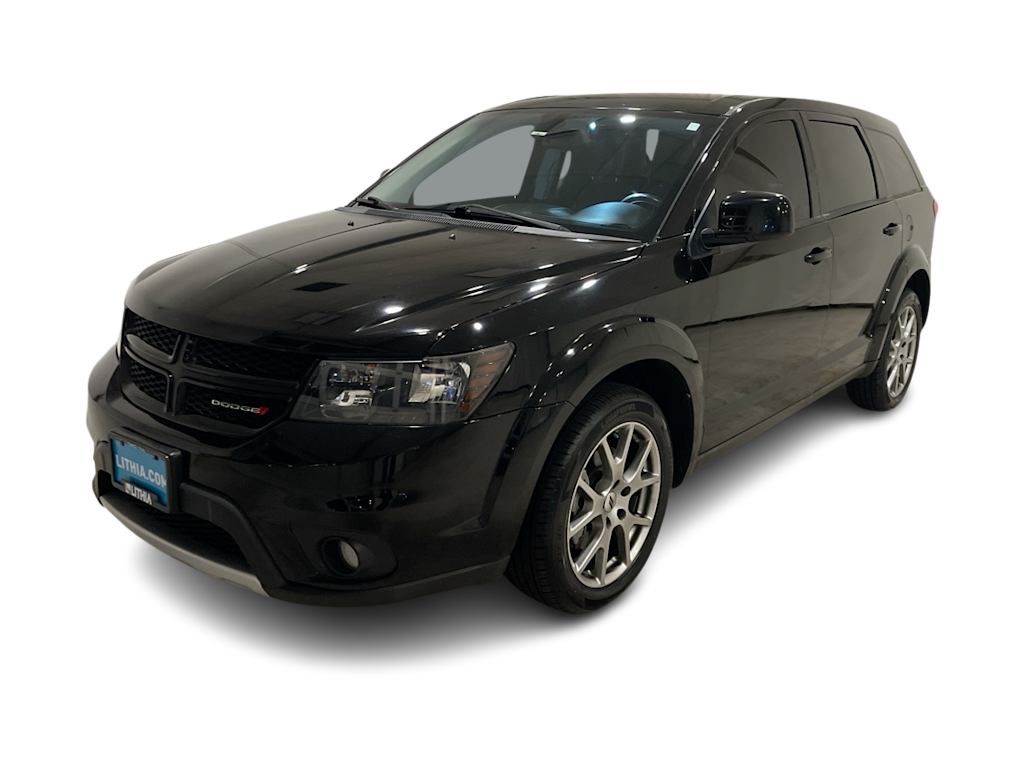 2019 Dodge Journey