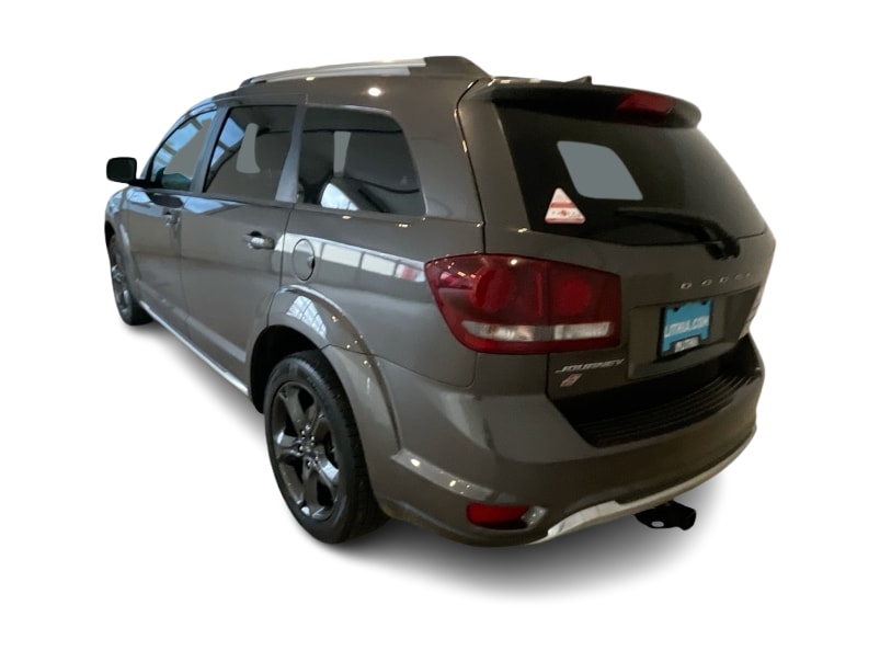 Thumbnail: 2018 Dodge Journey - 3