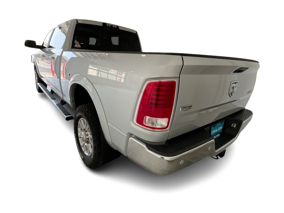 Thumbnail: 2018 RAM 2500 - 4