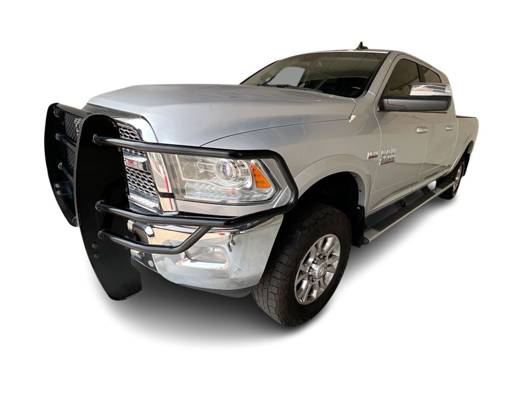 Thumbnail: 2018 RAM 2500 - 18