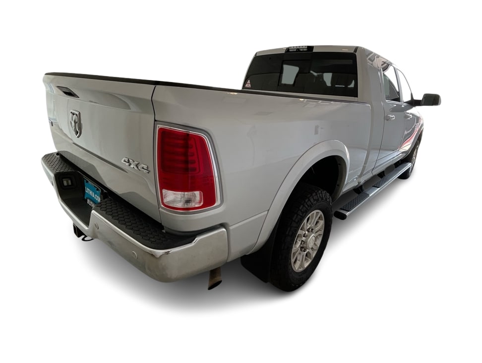 Thumbnail: 2018 RAM 2500 - 19