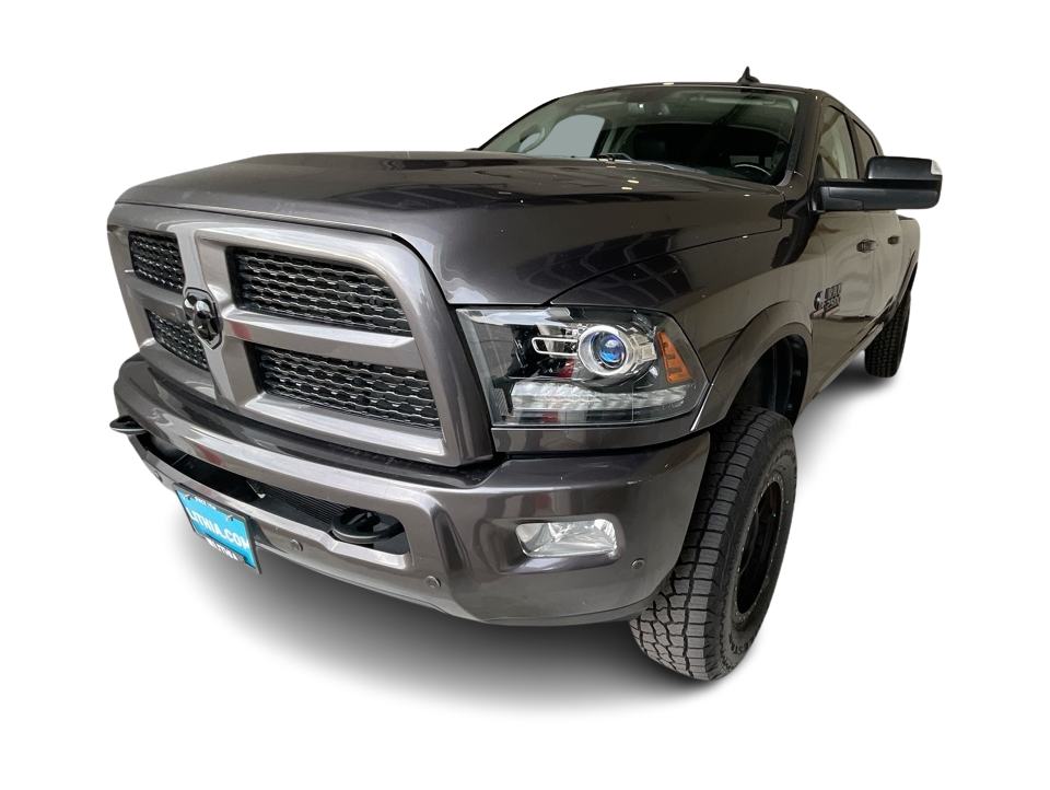 Thumbnail: 2017 RAM 2500 - 19