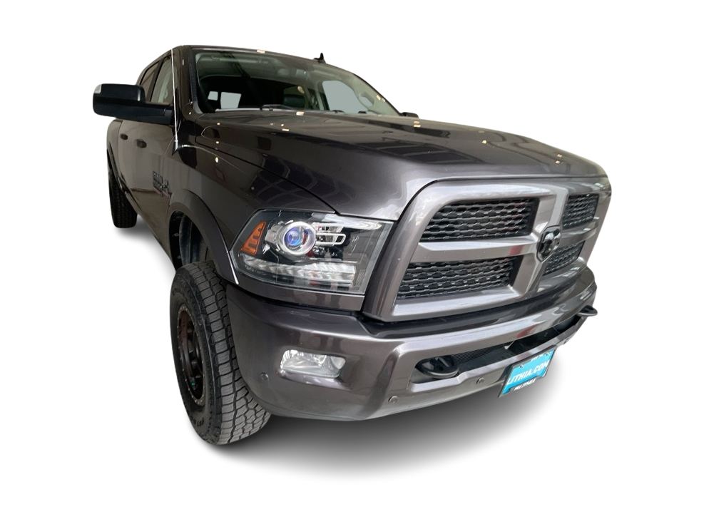 Thumbnail: 2017 RAM 2500 - 18