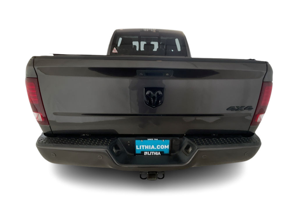 Thumbnail: 2017 RAM 2500 - 6