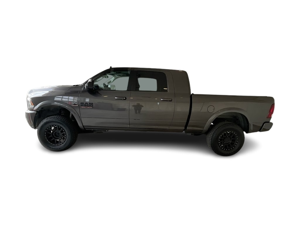Thumbnail: 2017 RAM 2500 - 4