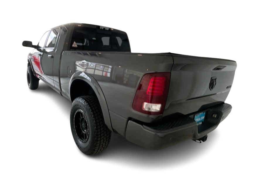 Thumbnail: 2017 RAM 2500 - 5