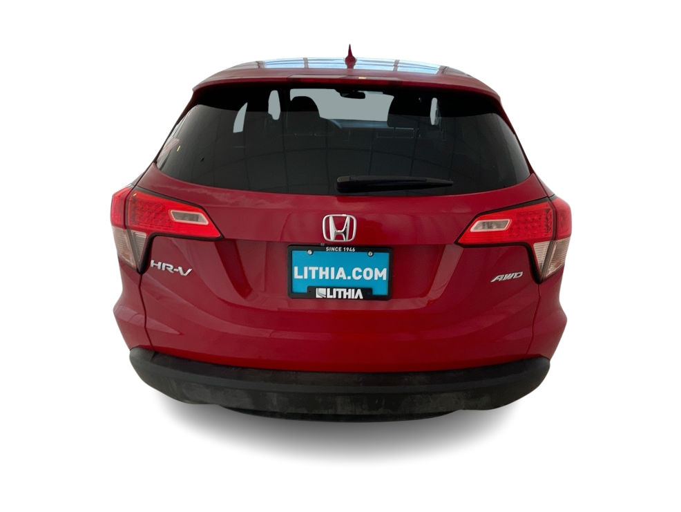 Thumbnail: 2016 Honda HR-V - 4