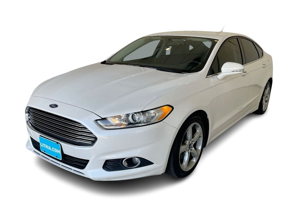 Used 2016 Ford Fusion SE with VIN 3FA6P0HD2GR211522 for sale in Hudson, WI