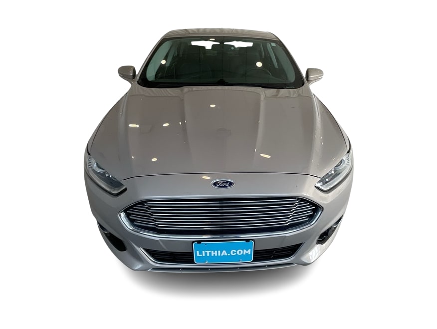 2015 Ford Fusion Titanium 4