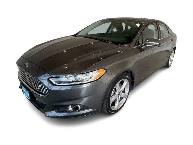 Thumbnail: 2016 Ford Fusion - 18