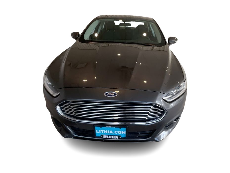 Thumbnail: 2016 Ford Fusion - 5