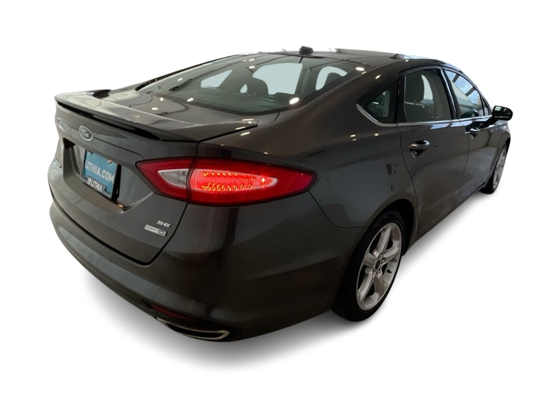 Thumbnail: 2016 Ford Fusion - 20