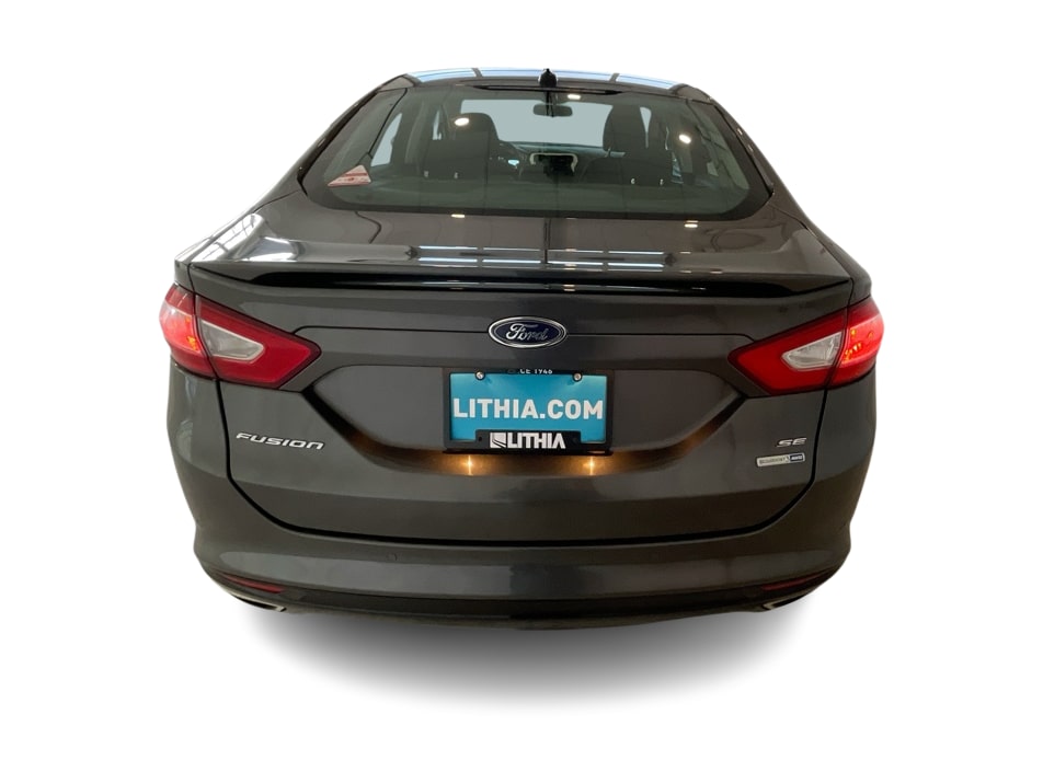 Thumbnail: 2016 Ford Fusion - 4