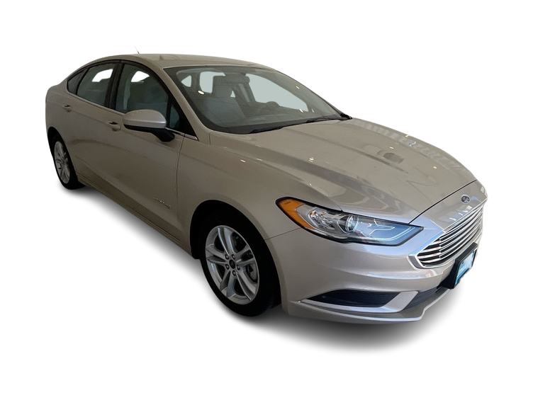 2018 Ford Fusion  19