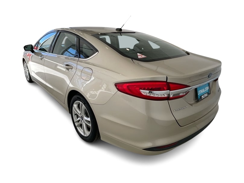 2018 Ford Fusion  4