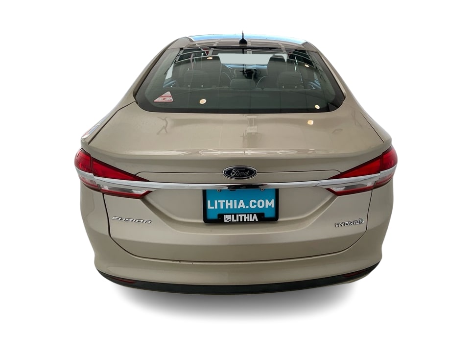 2018 Ford Fusion  5