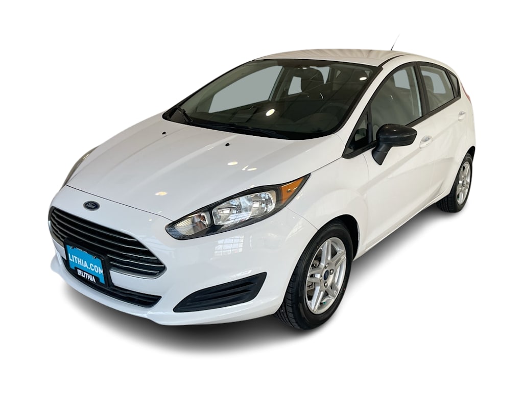 2019 Ford Fiesta