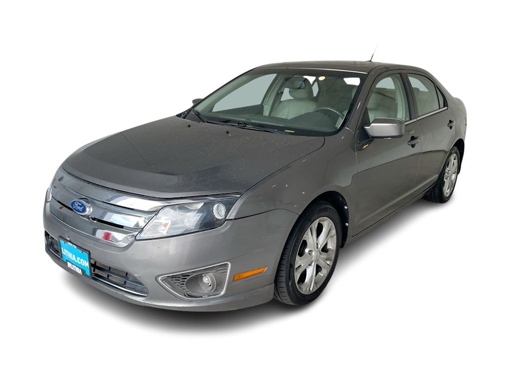 Used 2010 Ford Fusion SEL with VIN 3FAHP0JG8AR313833 for sale in Hudson, WI