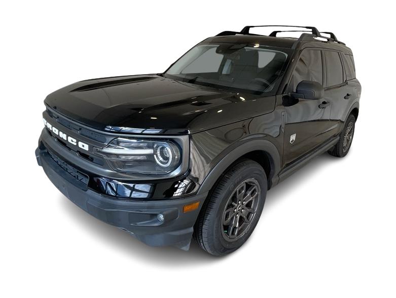 Thumbnail: 2021 Ford Bronco Sport - 17