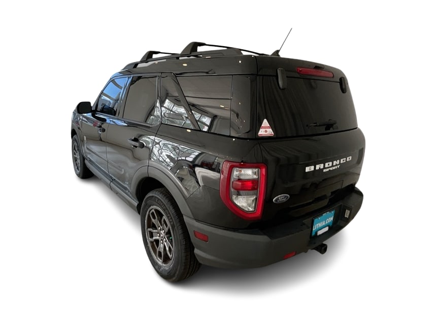Thumbnail: 2021 Ford Bronco Sport - 4