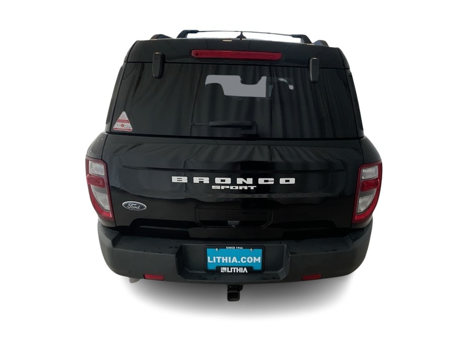 Thumbnail: 2021 Ford Bronco Sport - 18