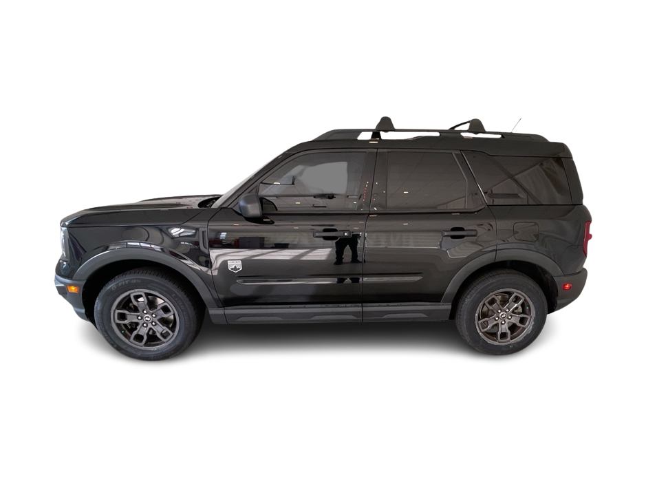 Thumbnail: 2021 Ford Bronco Sport - 3