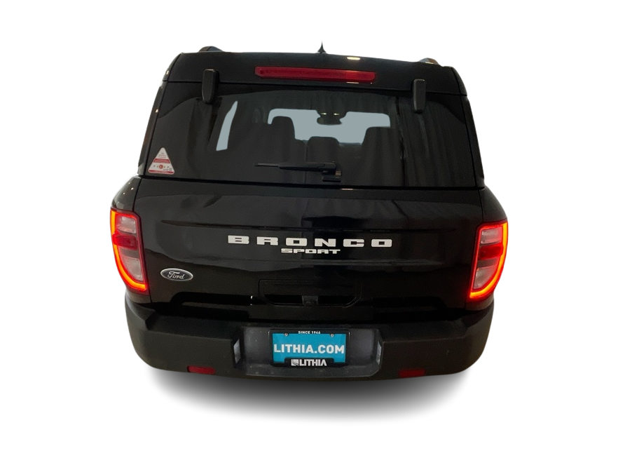 Thumbnail: 2024 Ford Bronco Sport - 19