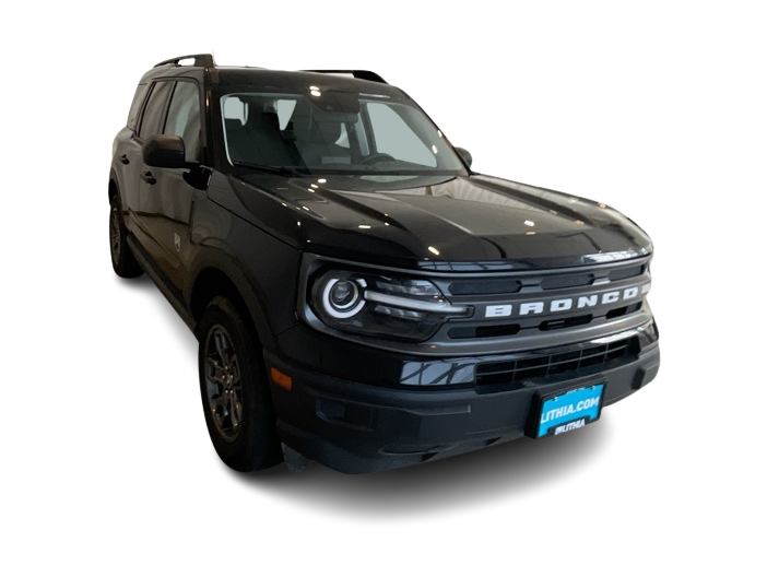 Thumbnail: 2024 Ford Bronco Sport - 4