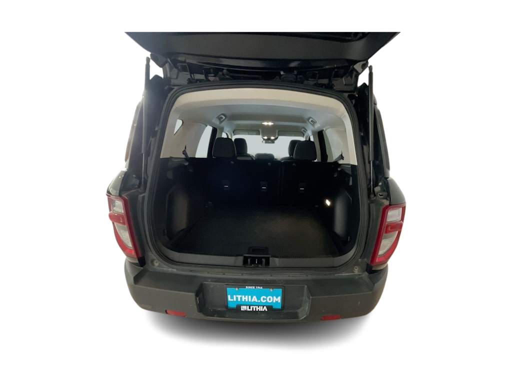 Thumbnail: 2024 Ford Bronco Sport - 14