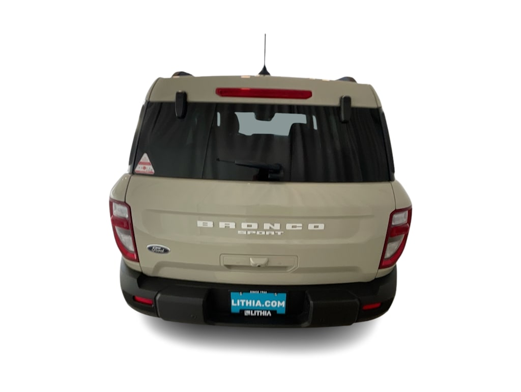 Thumbnail: 2025 Ford Bronco Sport - 19