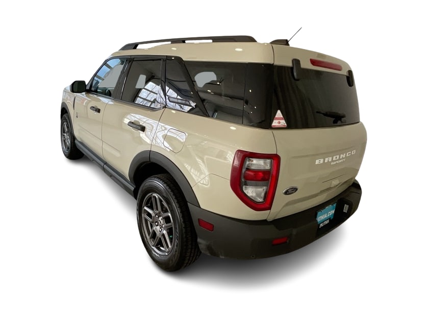 Thumbnail: 2025 Ford Bronco Sport - 18