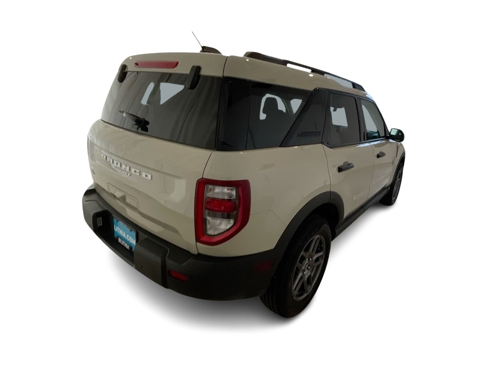 Thumbnail: 2025 Ford Bronco Sport - 20