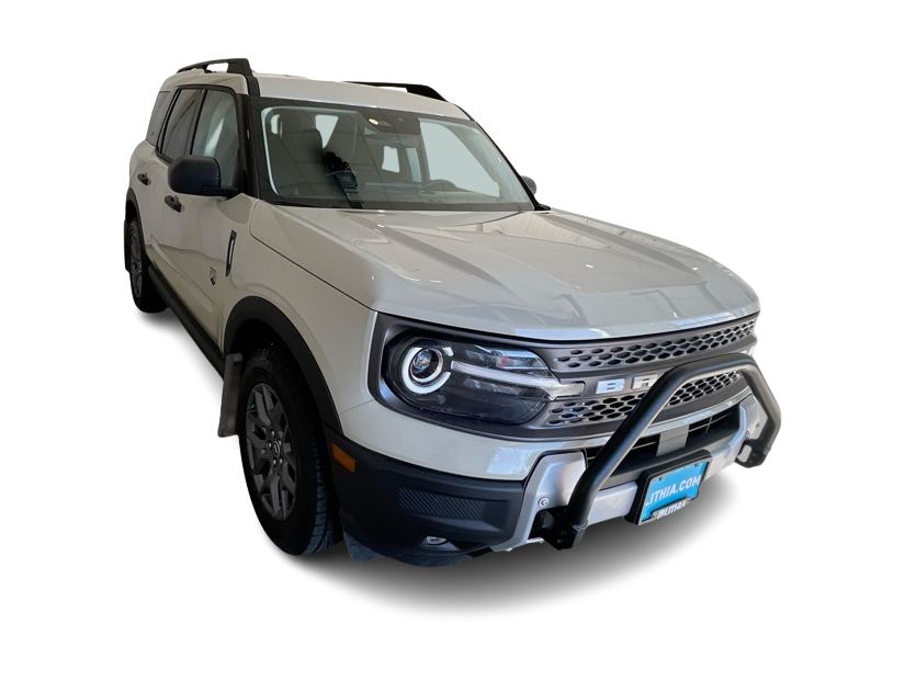 Thumbnail: 2025 Ford Bronco Sport - 18