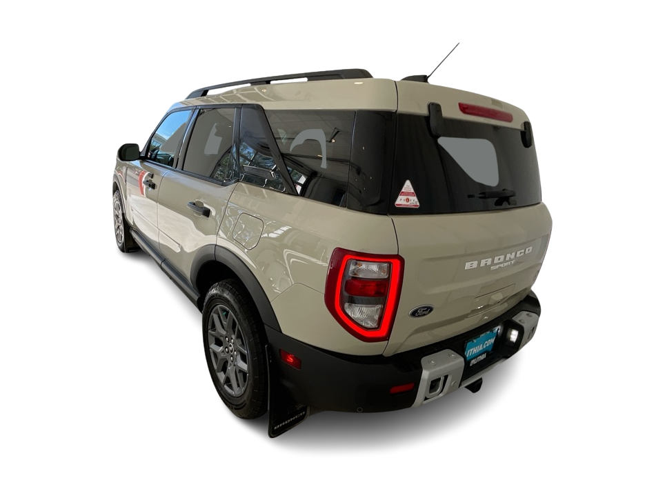 Thumbnail: 2025 Ford Bronco Sport - 4