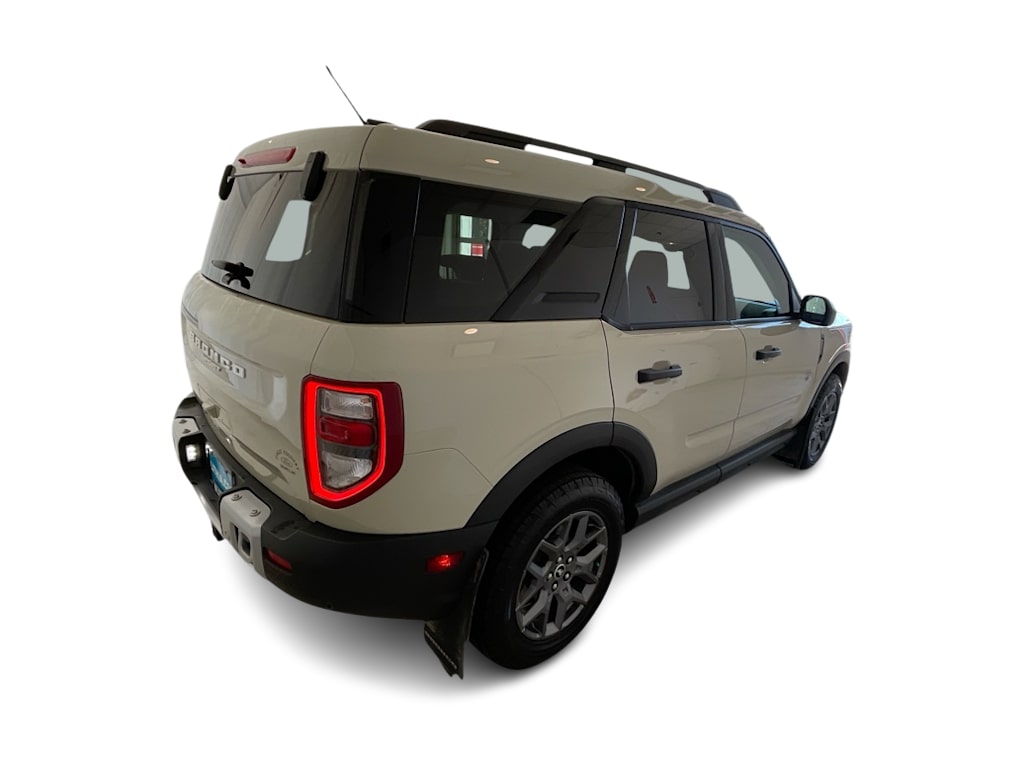Thumbnail: 2025 Ford Bronco Sport - 19