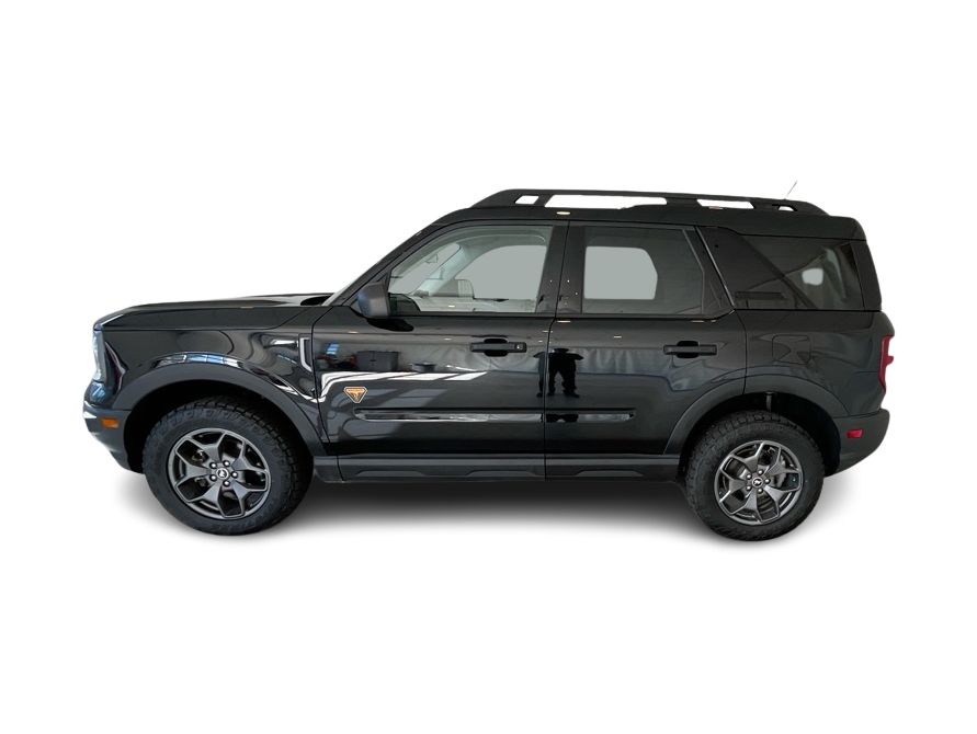 Thumbnail: 2021 Ford Bronco Sport - 3