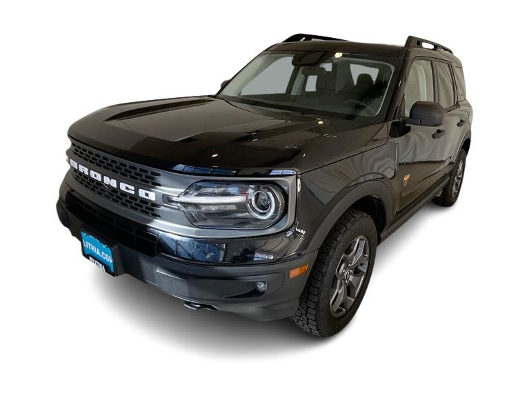 Thumbnail: 2021 Ford Bronco Sport - 18