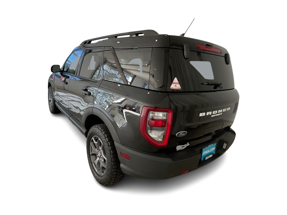 Thumbnail: 2021 Ford Bronco Sport - 4