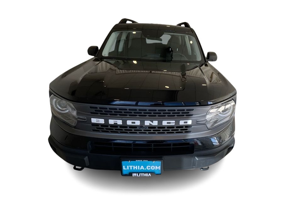Thumbnail: 2021 Ford Bronco Sport - 5
