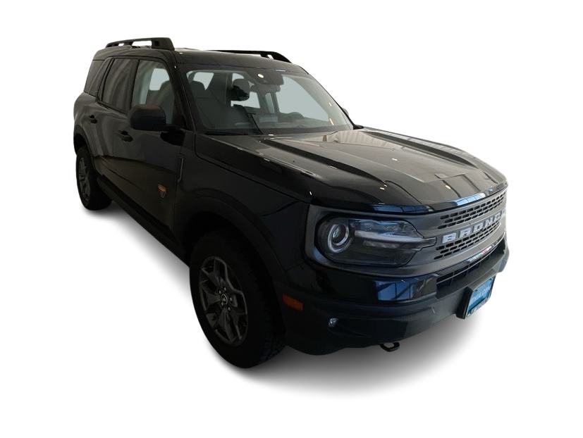 Thumbnail: 2021 Ford Bronco Sport - 17