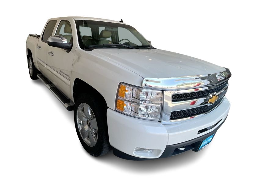 Thumbnail: 2011 Chevrolet Silverado 1500 - 17