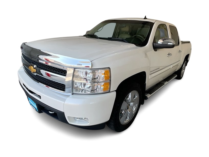 Thumbnail: 2011 Chevrolet Silverado 1500 - 18